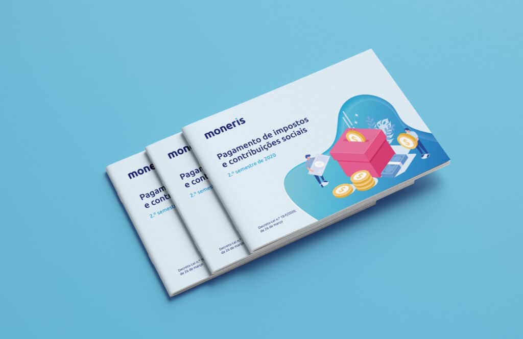 Obrigacoes fiscais Moneris mockup