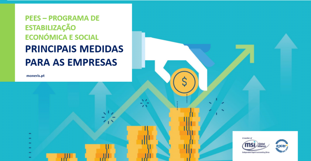 PEES principais medidas