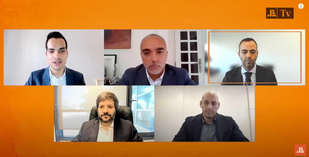 JE talks contabilidade