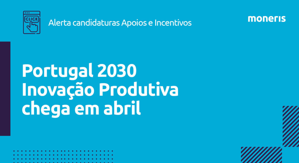 PT2030 inovação produtibva